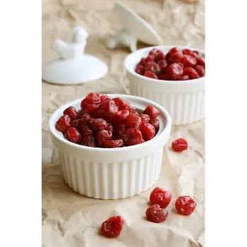 Organic Dried Cherries